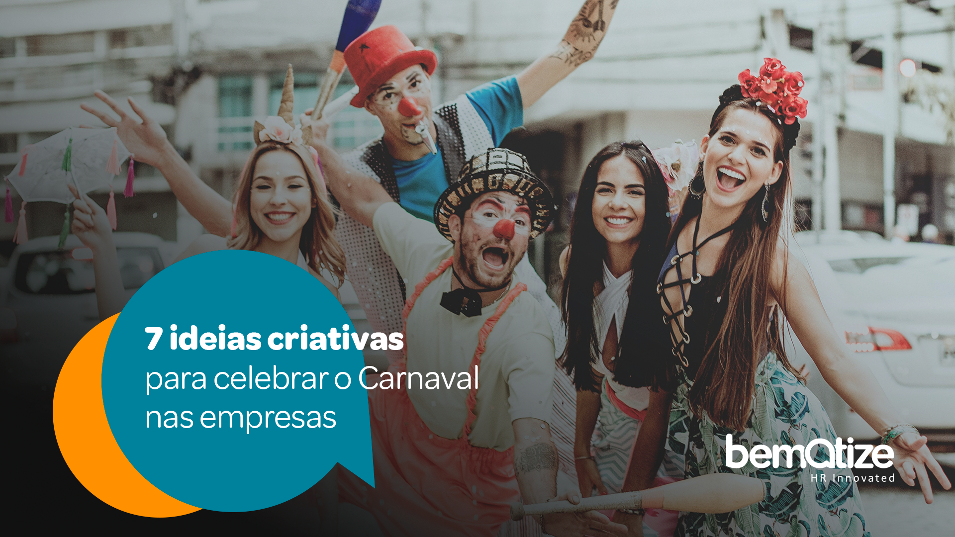 carnaval nas empresas