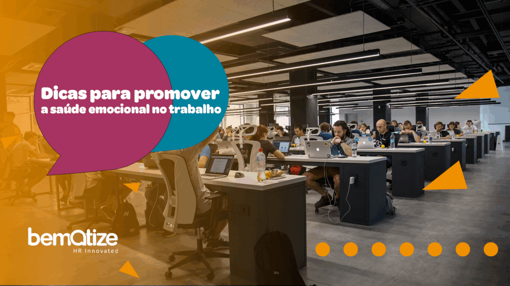 saúde emocional no trabalho