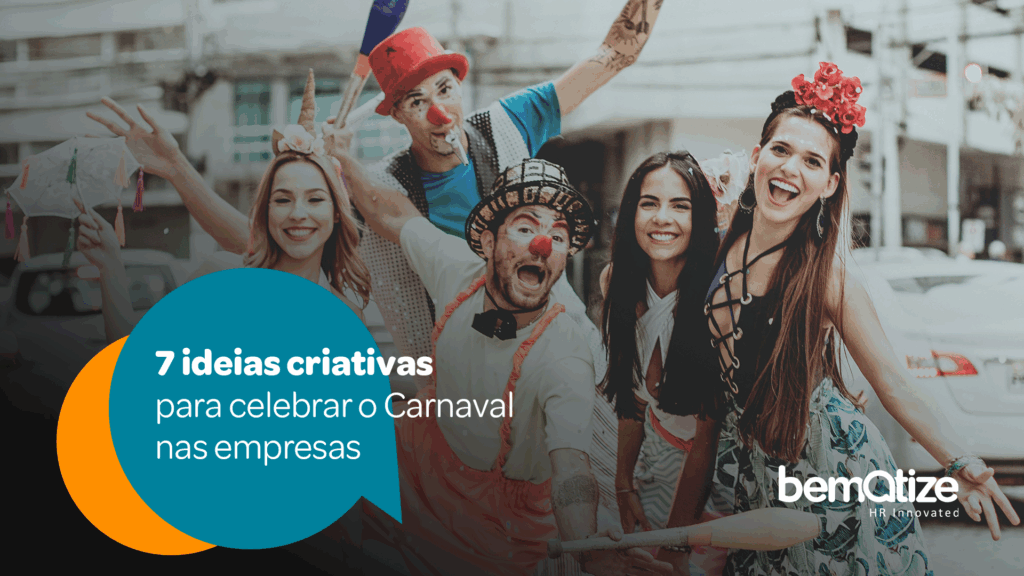 carnaval nas empresas